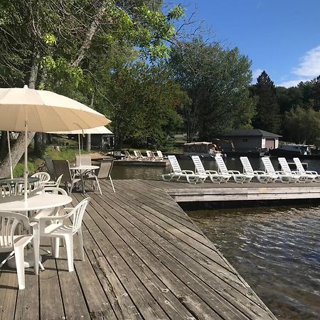 Beachside on Lake Muskoka Port Carling Exterior foto