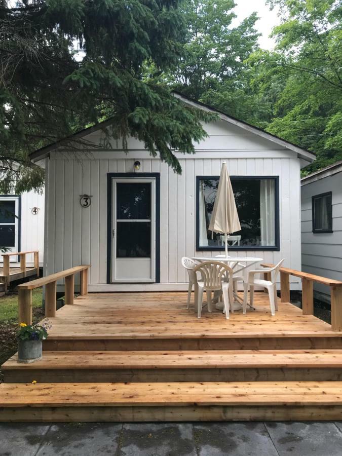 Beachside on Lake Muskoka Port Carling Exterior foto